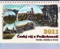 Kalendář Český ráj a Podkrkonoší - hrady, zámky a tvrze Kalendář Český ráj a Podkrkonoší - hrady, zámky a tvrze
