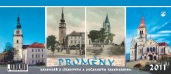 Proměny