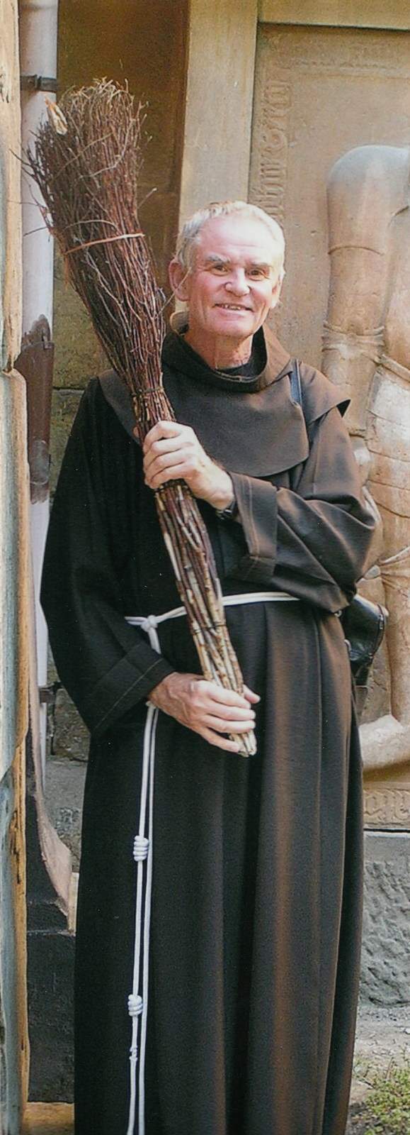 Michal František Pometlo OFM